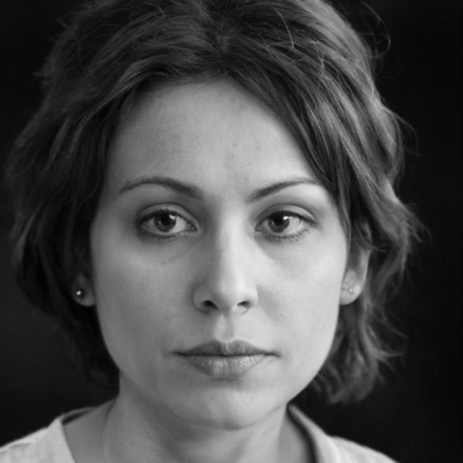 Porträt von Marlena Steinbach