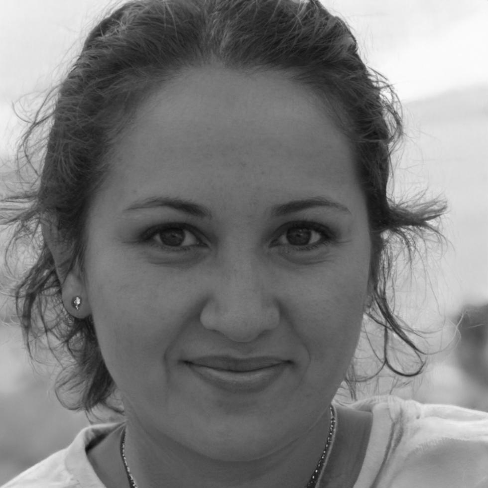 Porträt von Theodora Zimmermann